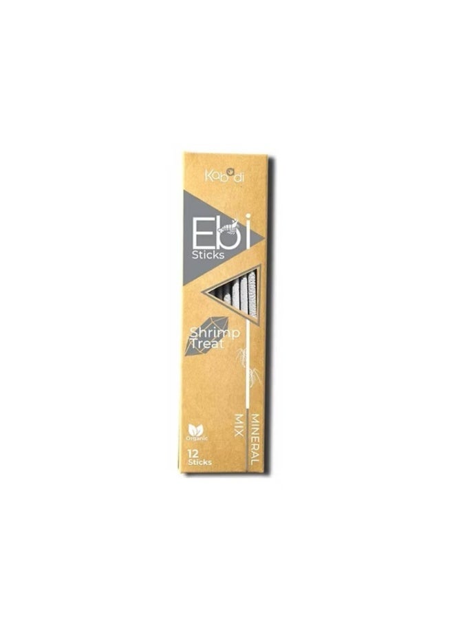 Ebi Mineral  - 12 Sticks - Image 1